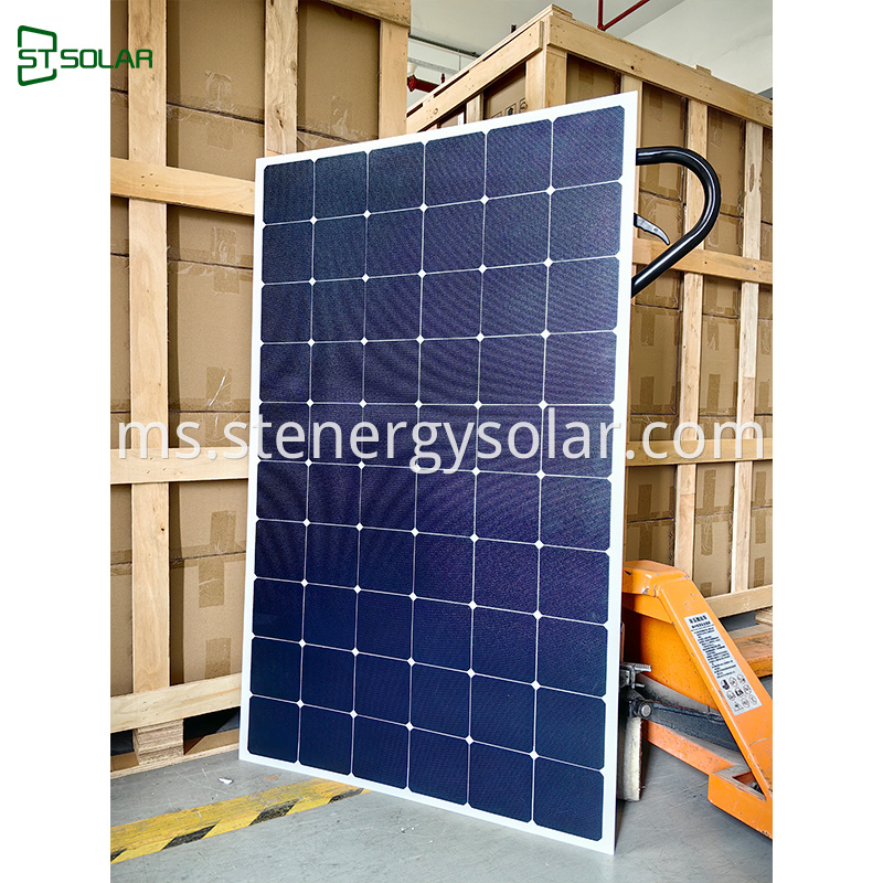 205W Flexible Solar Panel